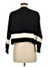 Don't Ask Why 100% Acrylic Color Block Black Pullover Sweater One size - photo 2