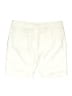 NYDJ Solid Ivory Shorts Size 14 - photo 2