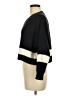Don't Ask Why 100% Acrylic Color Block Black Pullover Sweater One size - photo 5