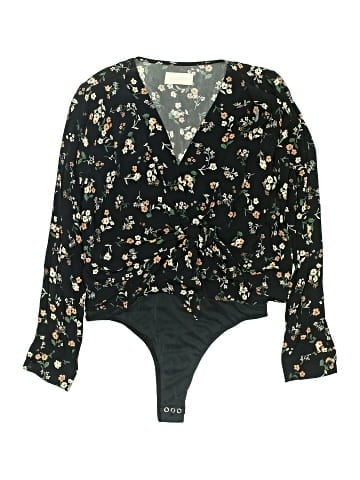 Capulet Long Sleeve Blouse (view 1)
