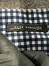 Zara Houndstooth Blue Casual Pants Size 4 - photo 6
