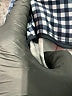 Zara Houndstooth Blue Casual Pants Size 4 - photo 7