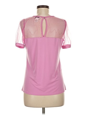 Linda Leal Short Sleeve Top (view 2)