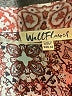 Wallflower 100% Polyester Paisley Pink Kimono Size XS - photo 7
