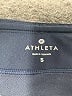 Athleta Stripes Blue Board Shorts Size S - photo 3