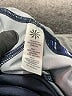 Athleta Stripes Blue Board Shorts Size S - photo 4