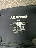 All Access Color Block Black Active Pants Size S - photo 4