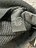 Catherine Malandrino Solid Black Pullover Sweater Size S - photo 8