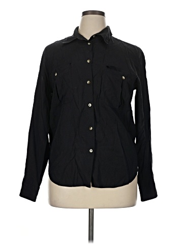 Fred David Long Sleeve Button-Down Shirt (view 1)