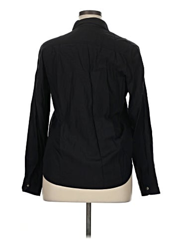 Fred David Long Sleeve Button-Down Shirt (view 2)