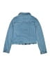Justice Blue Denim Jacket Size 16 - 18 - photo 2