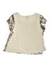 rue21 100% Polyester Gold Dress Size XL (kids) - photo 2
