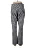 Assorted Brands Houndstooth Black Casual Pants Size M (estimated) - photo 2