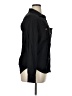 Fred David Black Long Sleeve Button-Down Shirt Size 14 - photo 4