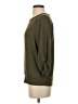 Sugar Lips Green Pullover Sweater Size XS - photo 5
