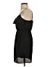 Forever 21 100% Polyester Solid Black Cocktail Dress Size S - photo 5
