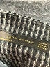 Zara Houndstooth Gray Formal Skirt Size 4 - photo 4