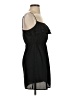Forever 21 100% Polyester Solid Black Cocktail Dress Size S - photo 4