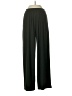 BTFBM Solid Green Casual Pants Size S - photo 1