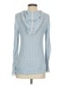 Lisa Todd Blue Pullover Sweater Size XS - photo 2