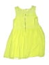 Juicy Couture 100% Polyester Yellow Dress Size 6 - photo 2