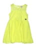 Juicy Couture 100% Polyester Yellow Dress Size 6 - photo 1