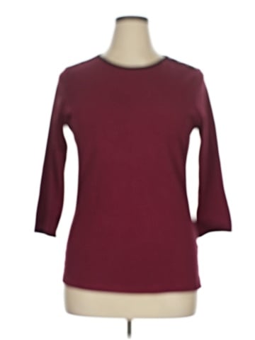 De Collection 3/4 Sleeve Top (view 1)