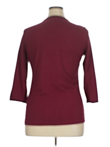 De Collection 3/4 Sleeve Top (view 2)