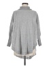 Magaschoni Gray Poncho Size Med - Lg - photo 1