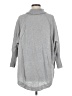 Magaschoni Gray Poncho Size Med - Lg - photo 2
