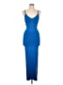 Yitty Blue Cocktail Dress Size L - photo 1