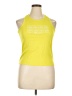 Calvin Klein Performance Yellow Tank Top Size XL - photo 1