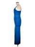 Yitty Blue Cocktail Dress Size L - photo 5