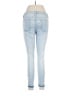 FRAME Solid Blue Jeans Size 29 waist - photo 2