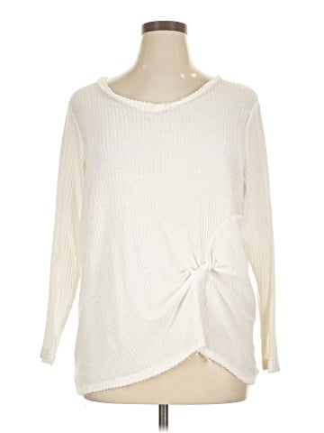 True Craft Long Sleeve Top (view 1)