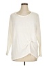 True Craft Ivory Long Sleeve Top Size 1X - photo 1