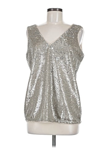 Gap Sleeveless Blouse (view 1)