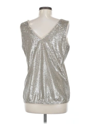 Gap Sleeveless Blouse (view 2)