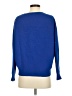 Majestic Filatures Blue Pullover Sweater Size XS (1) - photo 2