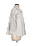 Vitamin Gray 3/4 Sleeve Button-Down Shirt Size M - photo 4