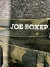 Joe Boxer Camo Green Cargo Pants Size 5 - photo 4