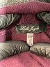 Laila Jayde Burgundy Poncho Size XS - photo 7