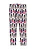 Terez Print White Casual Pants Size XL (kids) - photo 1