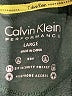 Calvin Klein Performance 100% Polyester Black Teal Zip Up Hoodie Size L - photo 7