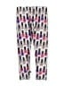 Terez Print White Casual Pants Size XL (kids) - photo 2