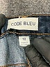 Code Bleu Blue Jeans Size 10 - photo 7