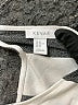 Kenar Stripes Gray Casual Dress Size XS - photo 7