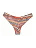 Unbranded Stripes Orange Swimsuit Bottoms Size L (estimated) - photo 2