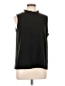 Sunday in Brooklyn Black Sleeveless Blouse Size L - photo 1