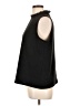 Sunday in Brooklyn Black Sleeveless Blouse Size L - photo 5